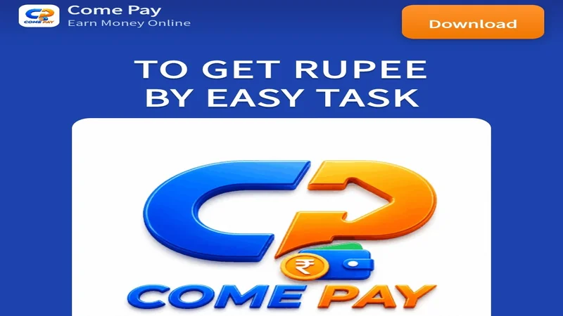 ComePay Official App Download and Registration Steps - Install APK Guide 2026