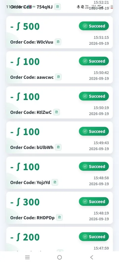ComePay Official Withdrawal Page - UPI Withdraw Options for Earnings